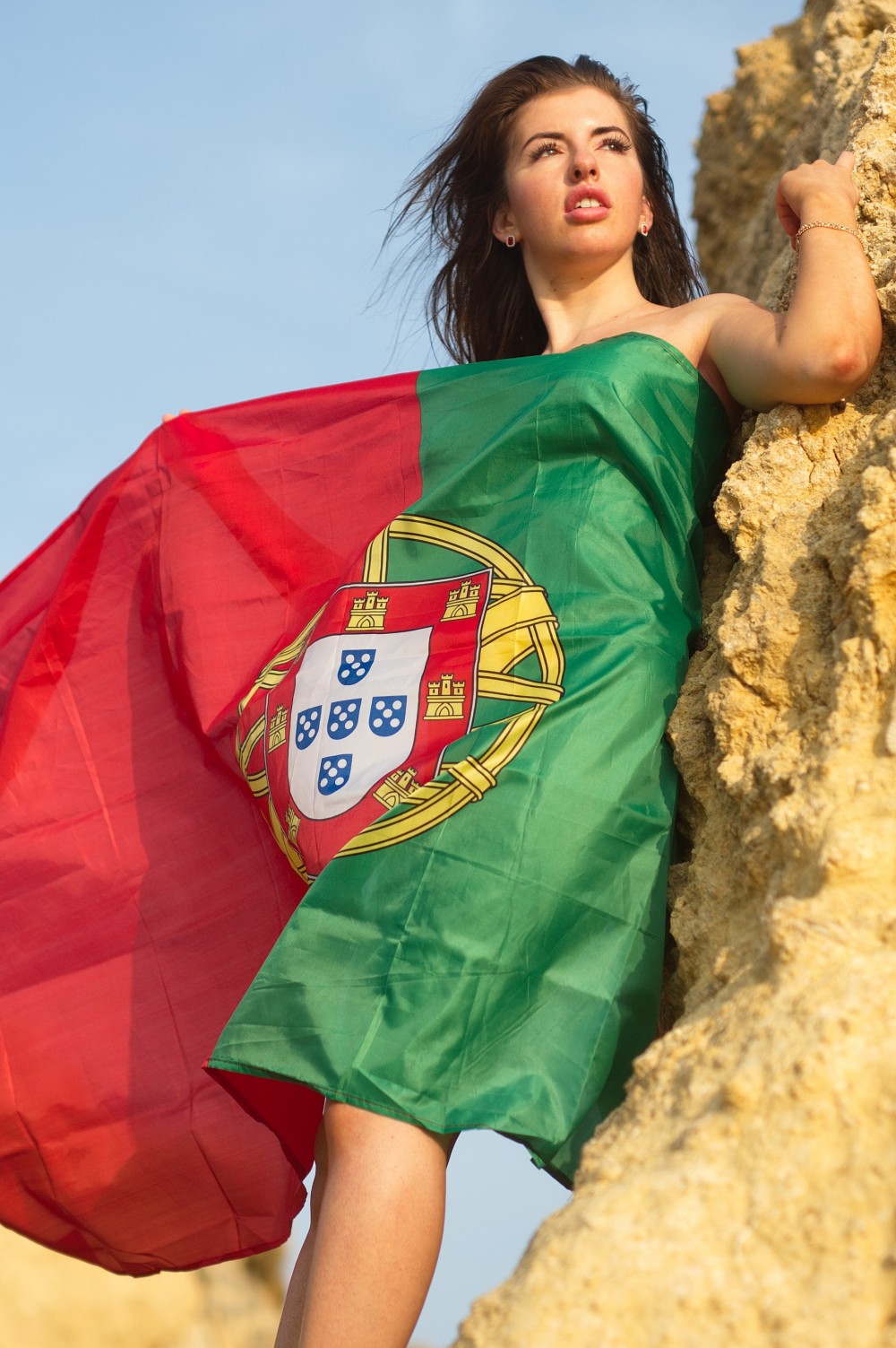 Portugal Beach Shoot